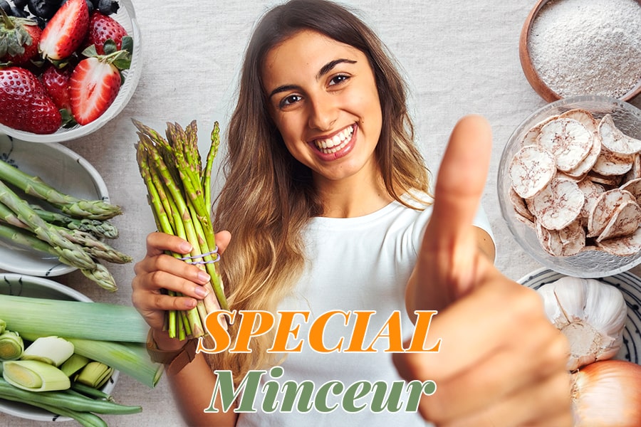 SPECIAL Minceur