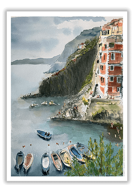 Riomaggiore