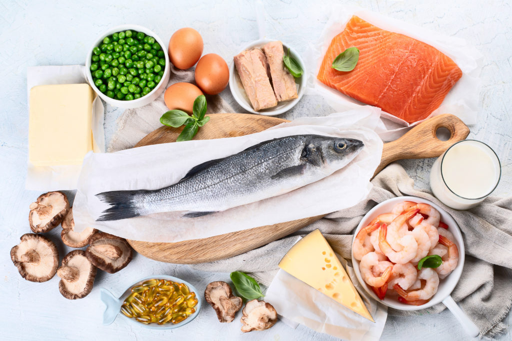 aliments-vitamine-d