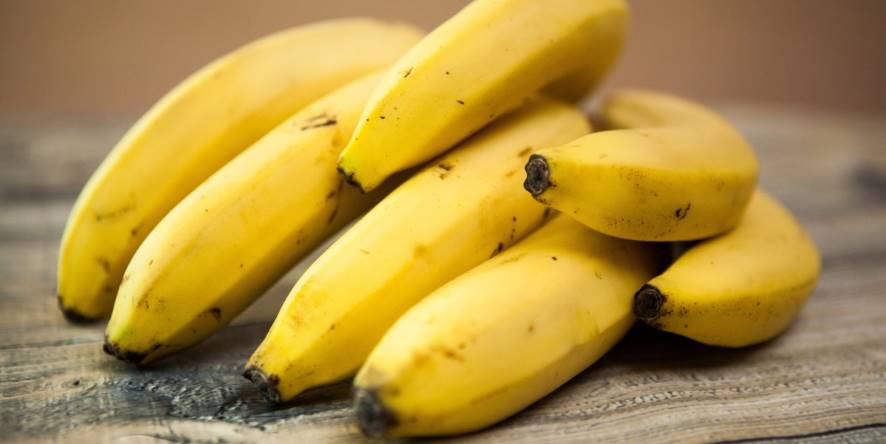 Banane - ivre