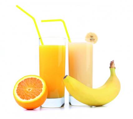 Banane - Vitamines
