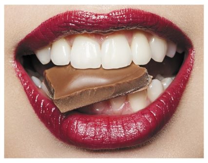 Chocolat amour