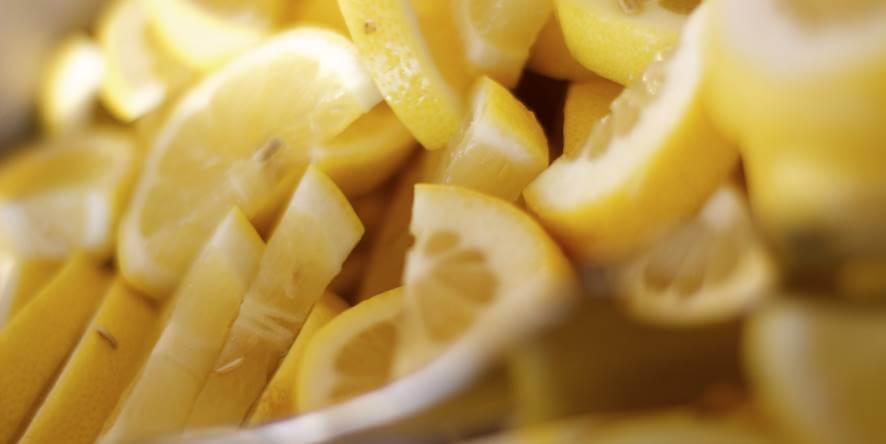 Citron - Livre