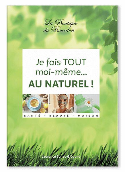 Je fais tout moi meme au naturel
