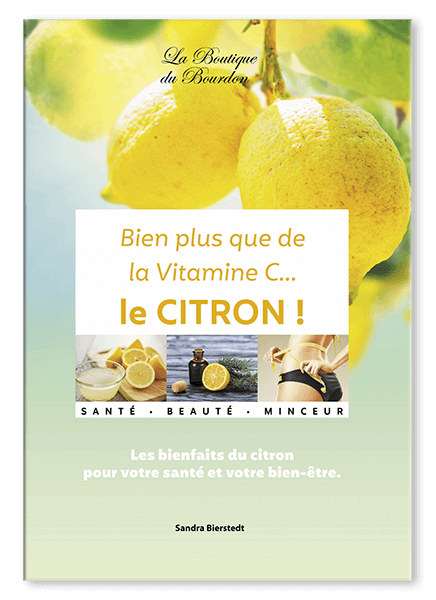 Bien plus que de la vitamine C - Le Citron