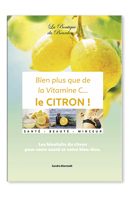 Bien plus que de la vitamine C - Le Citron