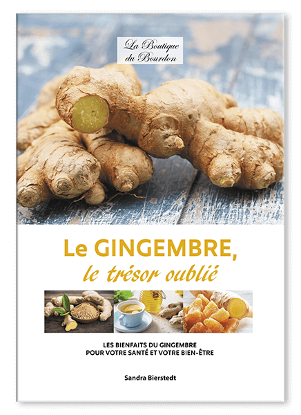 Le Gingembre, le Trésor oublié