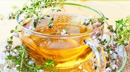 Le Thym en cuisine
