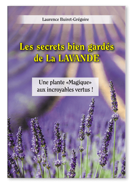 Les secrets bien gardés de la Lavande