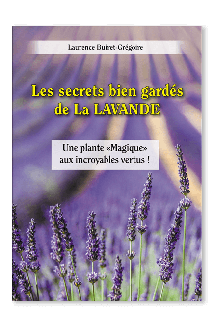 Les secrets bien gardés de la Lavande