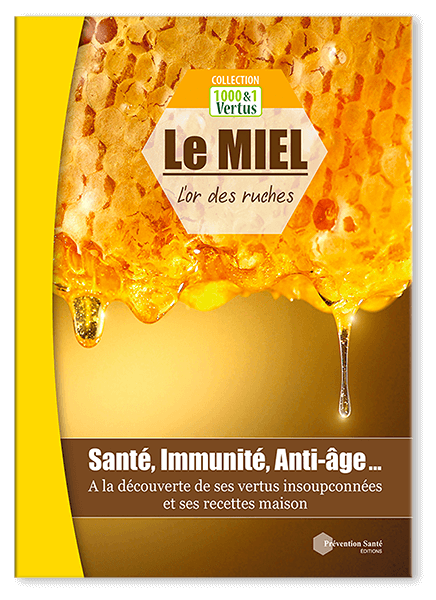 Le MIEL, l’Or des ruches