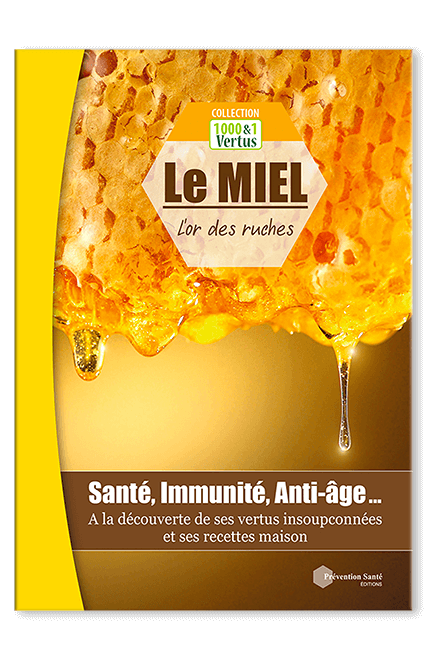 Le MIEL, l’Or des ruches