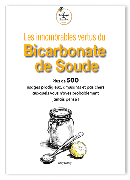 Les innombrables vertus du Bicarbonate de soude !