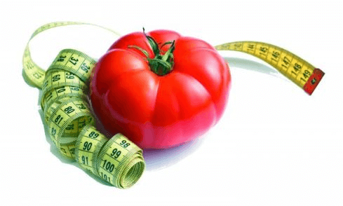 Tomate minceur