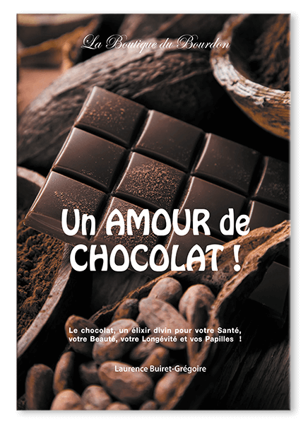 Livre : Un Amour de Chocolat